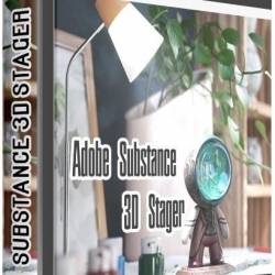 Adobe Substance 3D Stager 1.2.3.5275 by m0nkrus