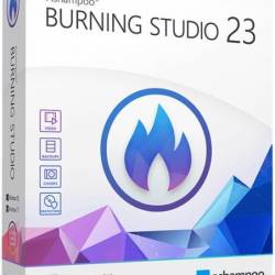 Ashampoo Burning Studio 23.0.11.63 RePack / Portable
