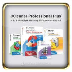 CCleaner Professional Plus 6.03