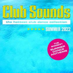 Club Sounds Summer (3CD) (2022) - Club, Dance