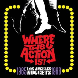 Where the Action Is! Los Angeles Nuggets 1965-1968 (4CD) (2009) FLAC - Rock, Psychedelic Rock, Folk Rock, Country Rock