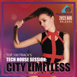 City Limitless: Tech House Session (2022) MP3