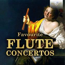 Favourite Flute Concertos (2022) - Classical