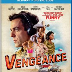 / Vengeance (2022) HDRip / BDRip 1080p / 4K