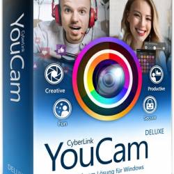 CyberLink YouCam 10.1.2105.0