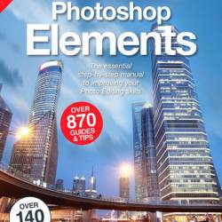 The Complete Photoshop Elements Manual - September 2022