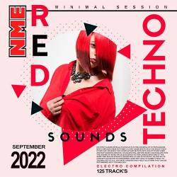 Red Sound Techno (2022) - Techno, Minimal, Electro