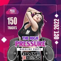 The High Pressure: Bassline Party (2022) MP3 - DnB, Bassline