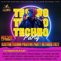 Electro Techno Positive Party (2022)