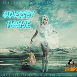 Odyssey House Music (2022) - Progressive House, House