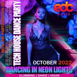 Dancing In Neon Lights (2022) Mp3 - House, Tech House, Electro, Club!