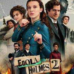   2 / Enola Holmes 2 (2022) WEB-DLRip / WEB-DL 1080p