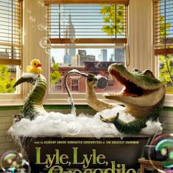    / Lyle, Lyle, Crocodile (2022) WEB-DLRip / WEB-DL 1080p