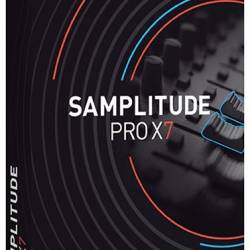 MAGIX Samplitude Pro X7 Suite 18.2.0.22559