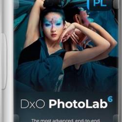 DxO PhotoLab Elite 6.1.1 build 86 RePack by KpoJIuK