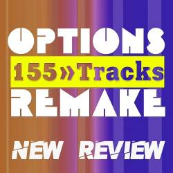 Options Remake 155 Tracks - New Review New 2023 C (2023) - House