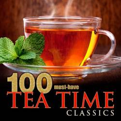 100 Must-Have Tea Time Classics (Mp3) - Classic, Instrumental!