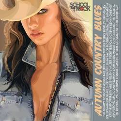 Autumn Country Blues (2023) Mp3 - Country, Rock Blues!