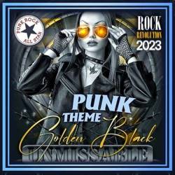 Golden And Black Punk Theme (2023) MP3