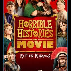  :   / Horrible Histories: The Movie - Rotten Romans (2019) BDRip-AVC