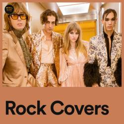 Rock Covers (2023) - Rock, Alternative