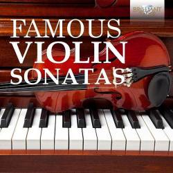 Famous Violin Sonatas (FLAC) - Classical!