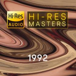 Hi-Res Masters 1992 (2023) FLAC - Pop, Rock, RnB