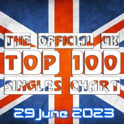 The Official UK Top 100 Singles Chart (29-June-2023) (2023) - Pop, Dance, Rock, Hip Hop, RnB