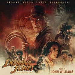 Indiana Jones and the Dial of Destiny (Original Motion Picture Soundtrack) (2023) - Soundtrack, Films, Games