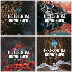 The Essential Downtempo Vol. 1-4 Chillout Your Mind (2021-2023) FLAC - Electronic, Downtempo, Lounge, Chillout
