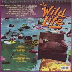 The Wild Life. Music From The Original Motion Picture Soundtrack (Vinyl, LP, Compilation) (1984) FLAC - Soundtrack