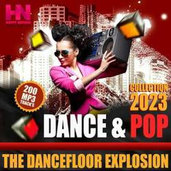 The Dancefloor Explosion (2023) MP3