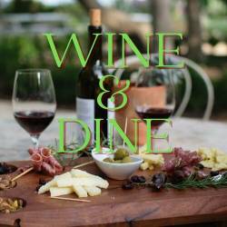 Wine and Dine (2023) - Pop, Rock, RnB, Dance