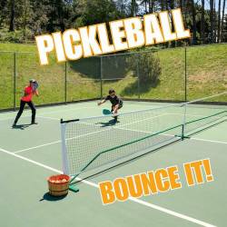 Pickleball Bounce It! (2023) - Pop, Rock, RnB, Dance