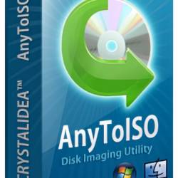 AnyToISO Professional 3.9.7 Build 681 + Portable