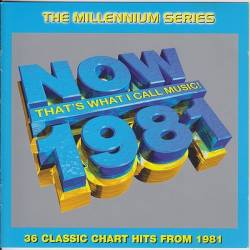 Now Thats What I Call Music! 1981 The Millennium Series (2CD) (1999) FLAC - Pop