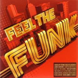 Feel The Funk (3CD) Mp3 - RnB, Funk, Soul!