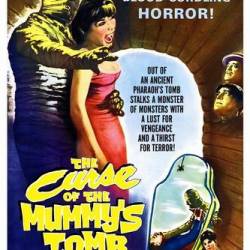    / The Curse of the Mummy's Tomb (  / Michael Carreras) (1964) , , , BDRip
