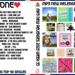 MP3 New Releases 2023 Week 35 (2023)