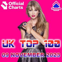 The Official UK Top 100 Singles Chart (09-November-2023) (2023) - Pop, Dance, Rock, Hip Hop, RnB