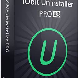 IObit Uninstaller Pro 13.2.0.3 Final + Portable
