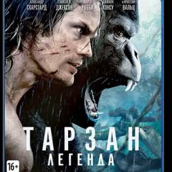 .  / The Legend of Tarzan (2016) BDRip