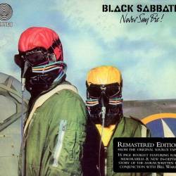 Black Sabbath - Never Say Die! (1978) (Remastered Edition) FLAC - Hard Rock, Heavy Metal!