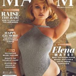 Maxim Australia  December 2023