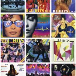 DJ Hits Vol.1 - Vol.13, 16 (14CD) (1992-1994) APE - Euro Dance, Euro House, Euro Techno