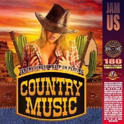 Gold Track Country Music (Mp3) - Country, Folk, Blues!