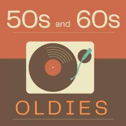 50s and 60s Oldies (2023) - Pop, Rock