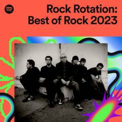 Best Rock Songs of 2023 (2023) - Rock