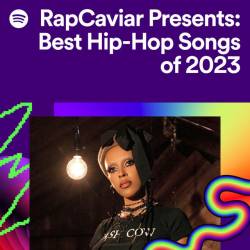 Best Hip-Hop Songs of 2023 (2023) - Hip Hop