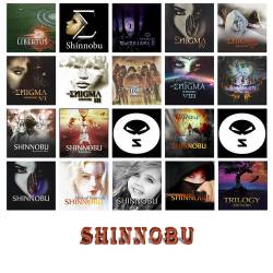 Shinnobu Collection - 10 Albums, 1 Album Compilations, 9 Singles, 4 Tracks (2017-2020) FLAC - Enigmatic, Ambient, New Age